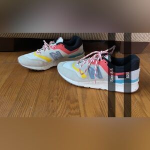 New balance sneakers